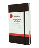 MOLESKINE Unisex Notizbuch Farbe Dunkelbraun Gr��e 1
