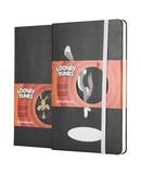 MOLESKINE Unisex Notizbuch Farbe Schwarz Gr��e 1