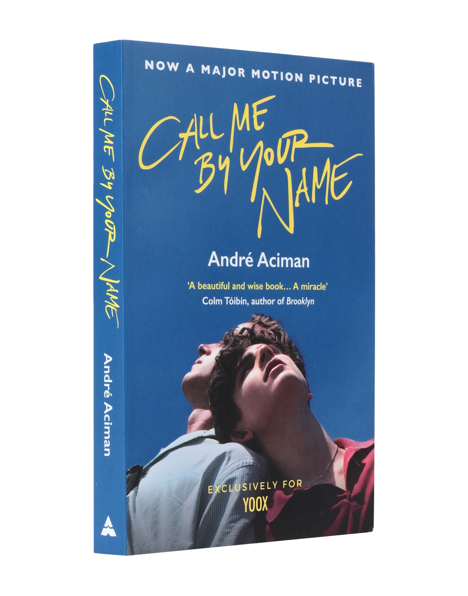 ATLANTIC BOOKS Unisex 現代文化書籍 Call Me By Your Name (-)