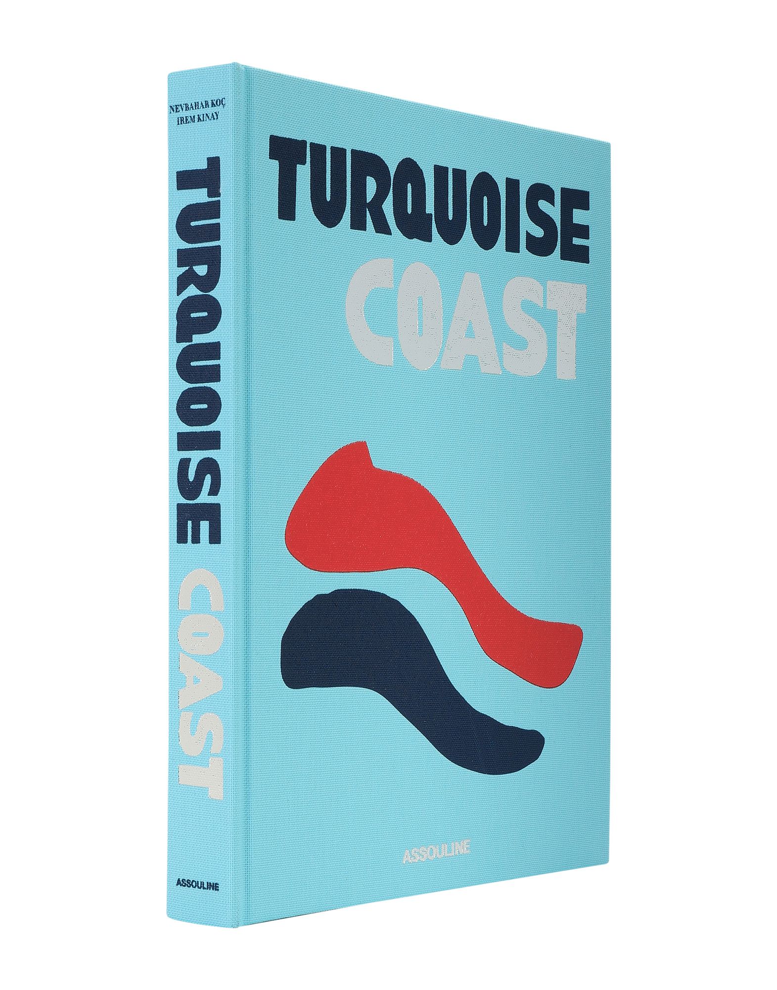 ASSOULINE Unisex 㕶  Turquoise Coast (-)