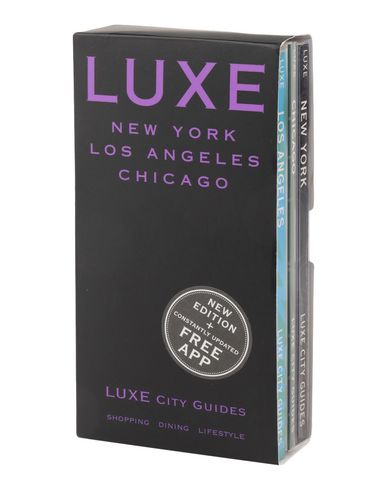 LIFESTYLE LUXE CITY GUIDES 56004169ID