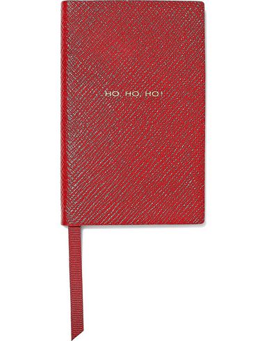 фото Записная книжка smythson