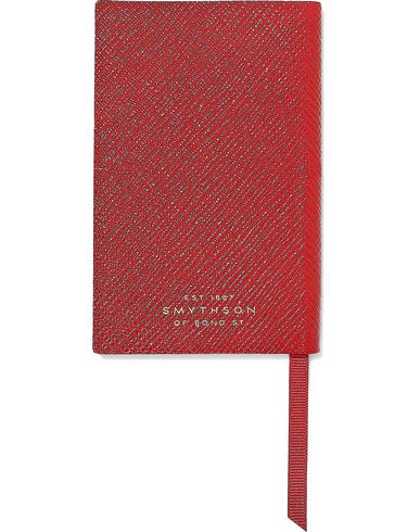 фото Записная книжка smythson