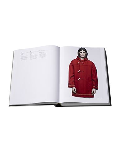 Book Archivio 982 012 Stone Island Official Store