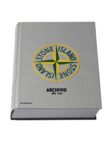 LIBRO STONE ISLAND ARCHIVIO '982-'012 NUOVO RARO SIGILLATO BOOK NEW SEALED 