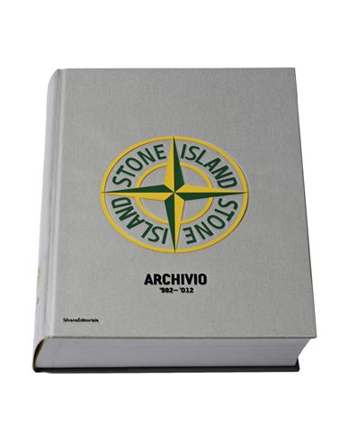 Book Archivio 982 012 Stone Island Official Store