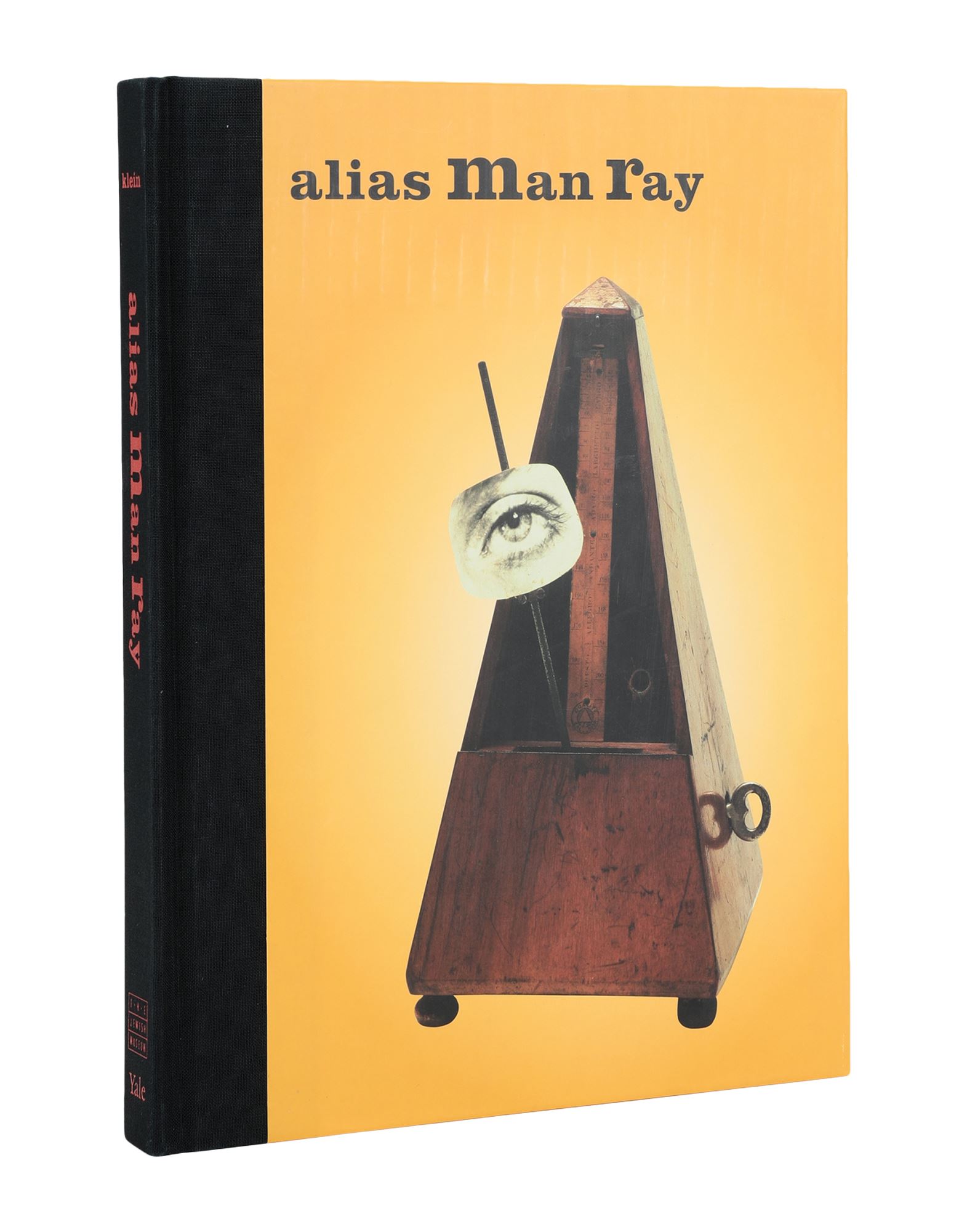 YALE UNIVERSITY PRESS Unisex アート書籍 Alias Man Ray (-)