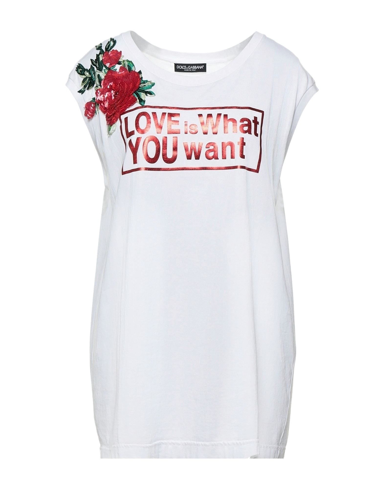 DOLCE&GABBANA DOLCE&GABBANA ΜΠΛΟΥΖΑΚΙΑ T-shirt