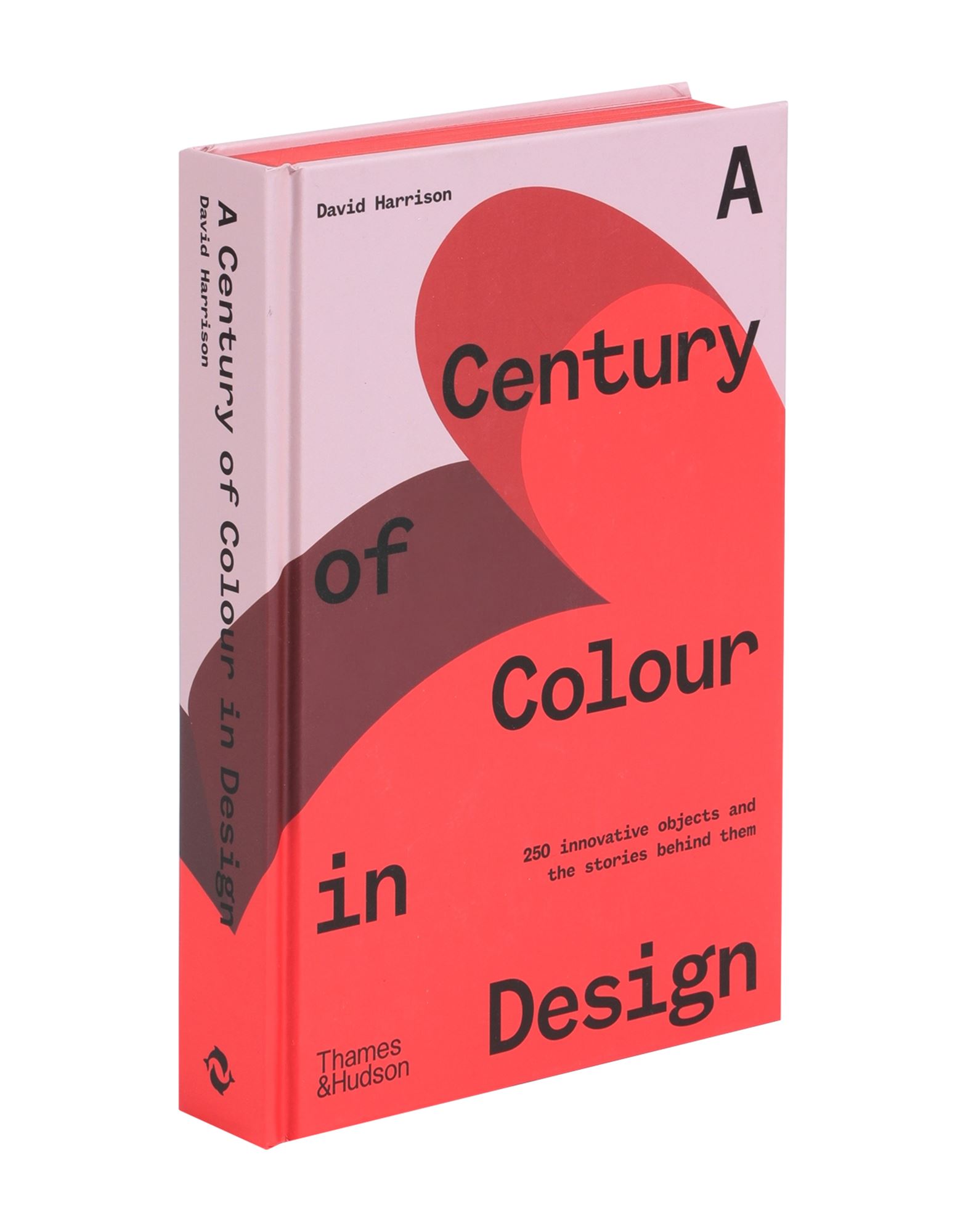 THAMES & HUDSON Unisex デザイン書籍 A Century of Colour in Design (-)