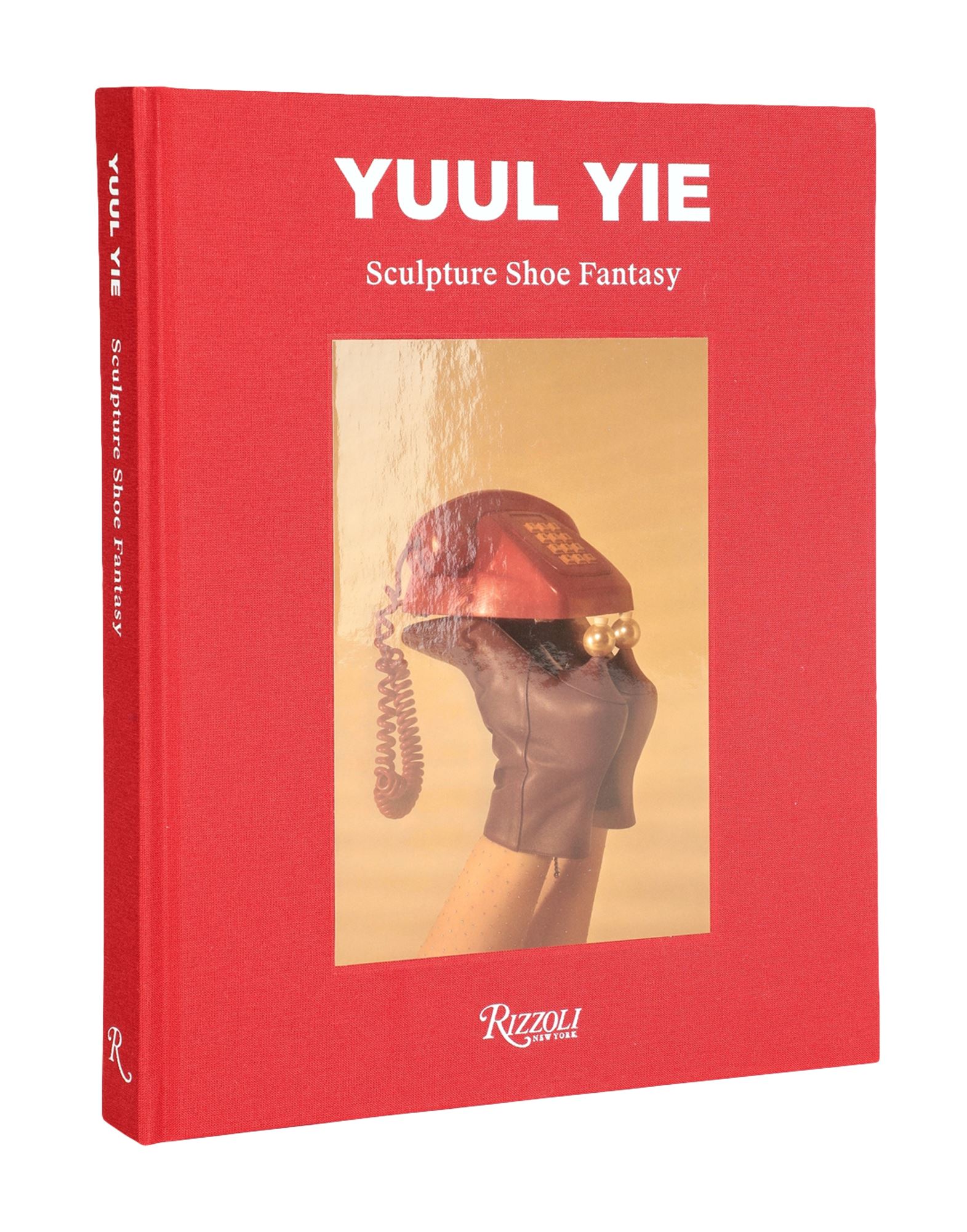 RIZZOLI INTERNATIONAL Unisex t@bV Yuul Yie: Sculpture Shoe Fantasy (-)
