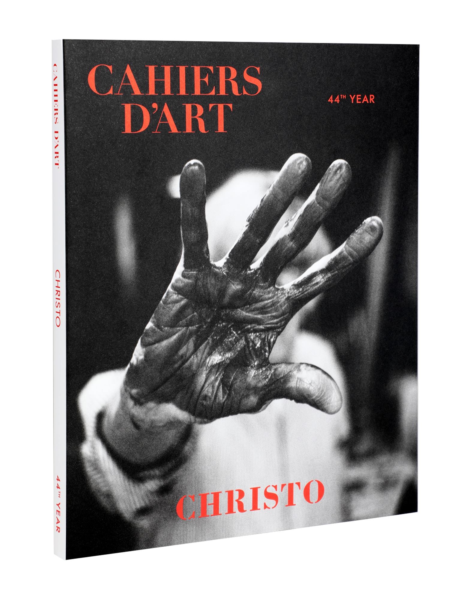?DITIONS CAHIER D'ART Unisex アート書籍 Cahiers d'Art, Christo (-)