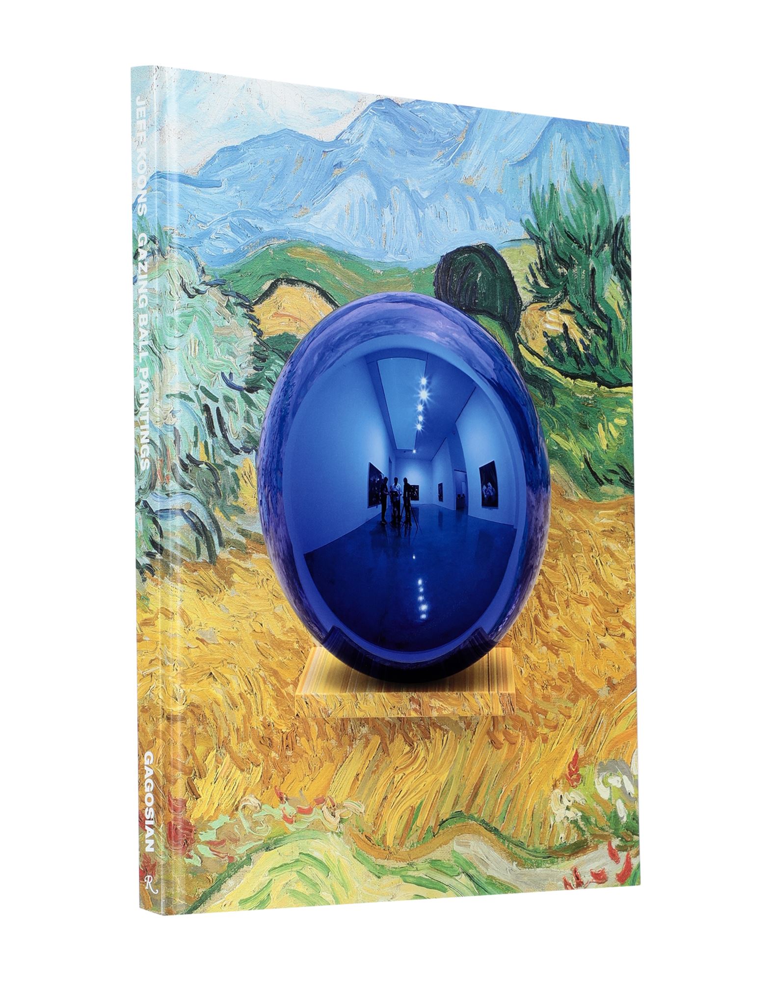 RIZZOLI INTERNATIONAL Unisex アート書籍 Jeff Koons: Gazing Ball Paintings (-)