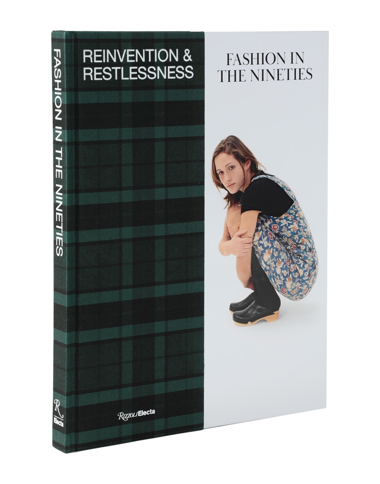 RIZZOLI INTERNATIONAL Unisex 㕶 Reinvention and Restlessness: Fashion in the 90s (-)
