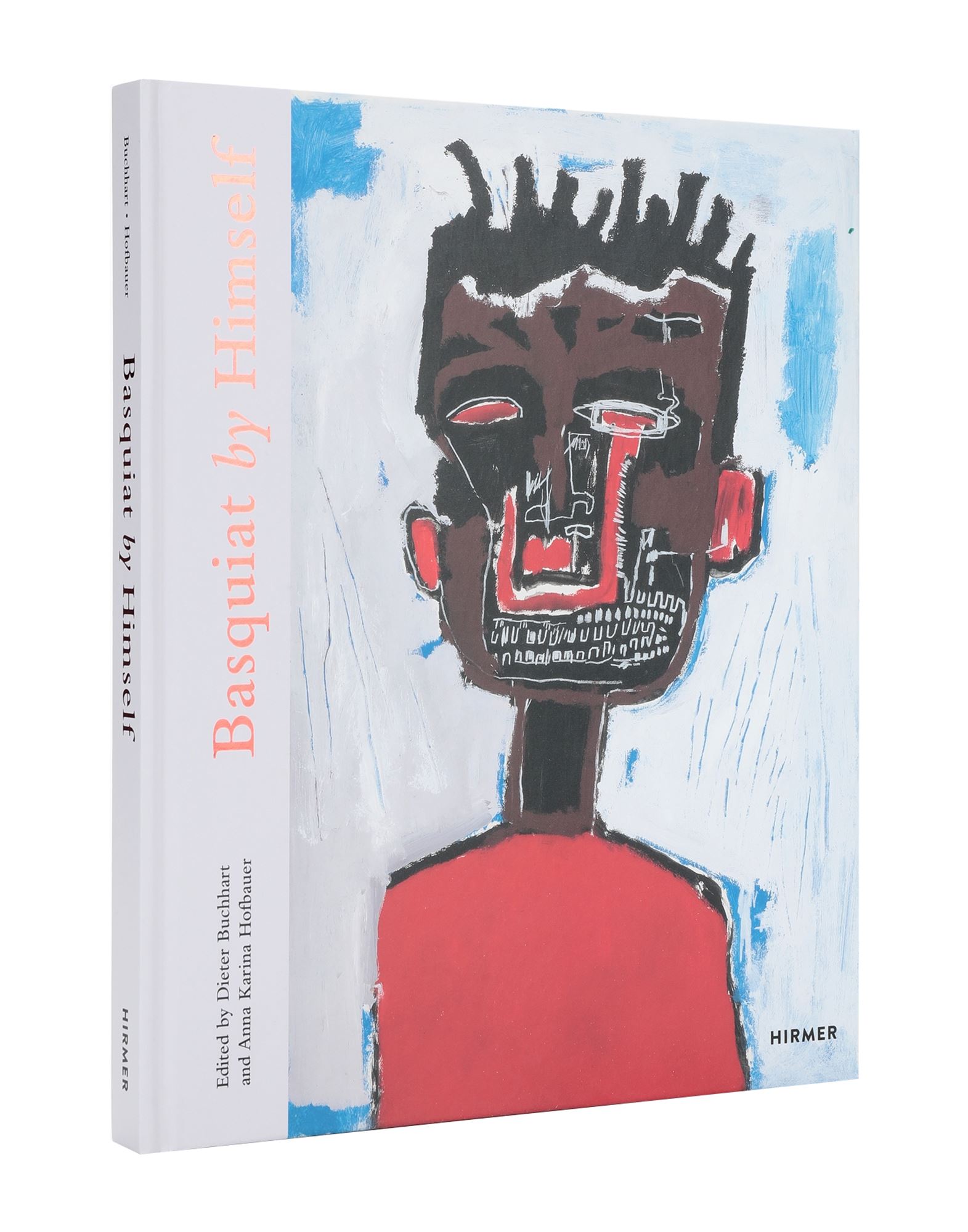 HIRMER PUBLISHERS Unisex アート書籍 Basquiat by Himself (-)