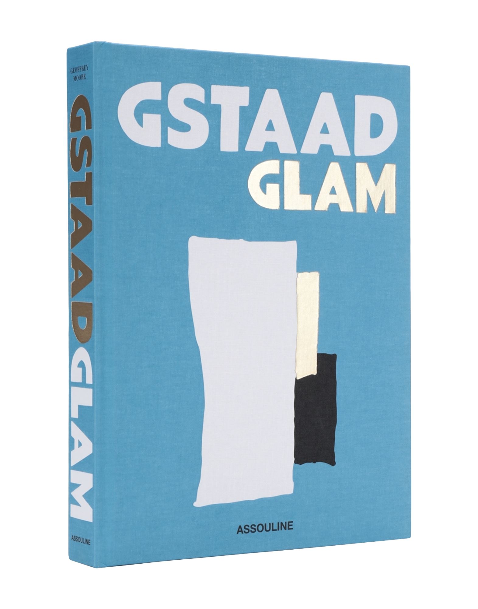ASSOULINE Unisex 㕶  GSTAAD GLAM (-)