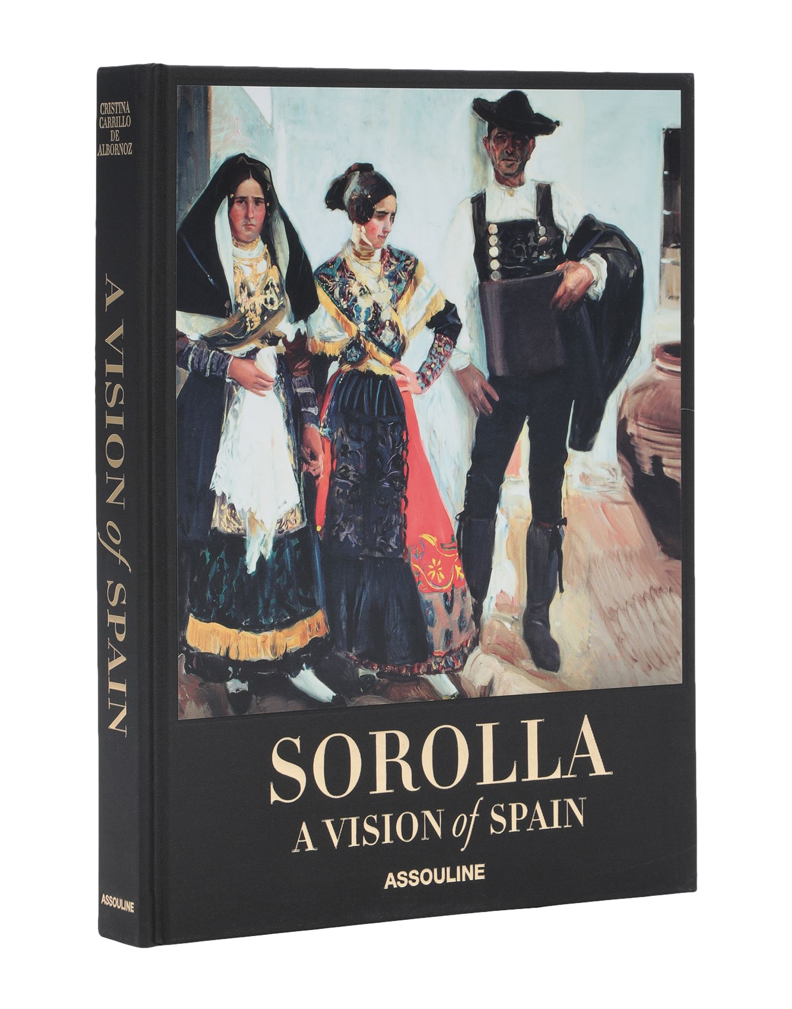 ASSOULINE Unisex 㕶 SOROLLA: A VISION OF SPAIN (-)