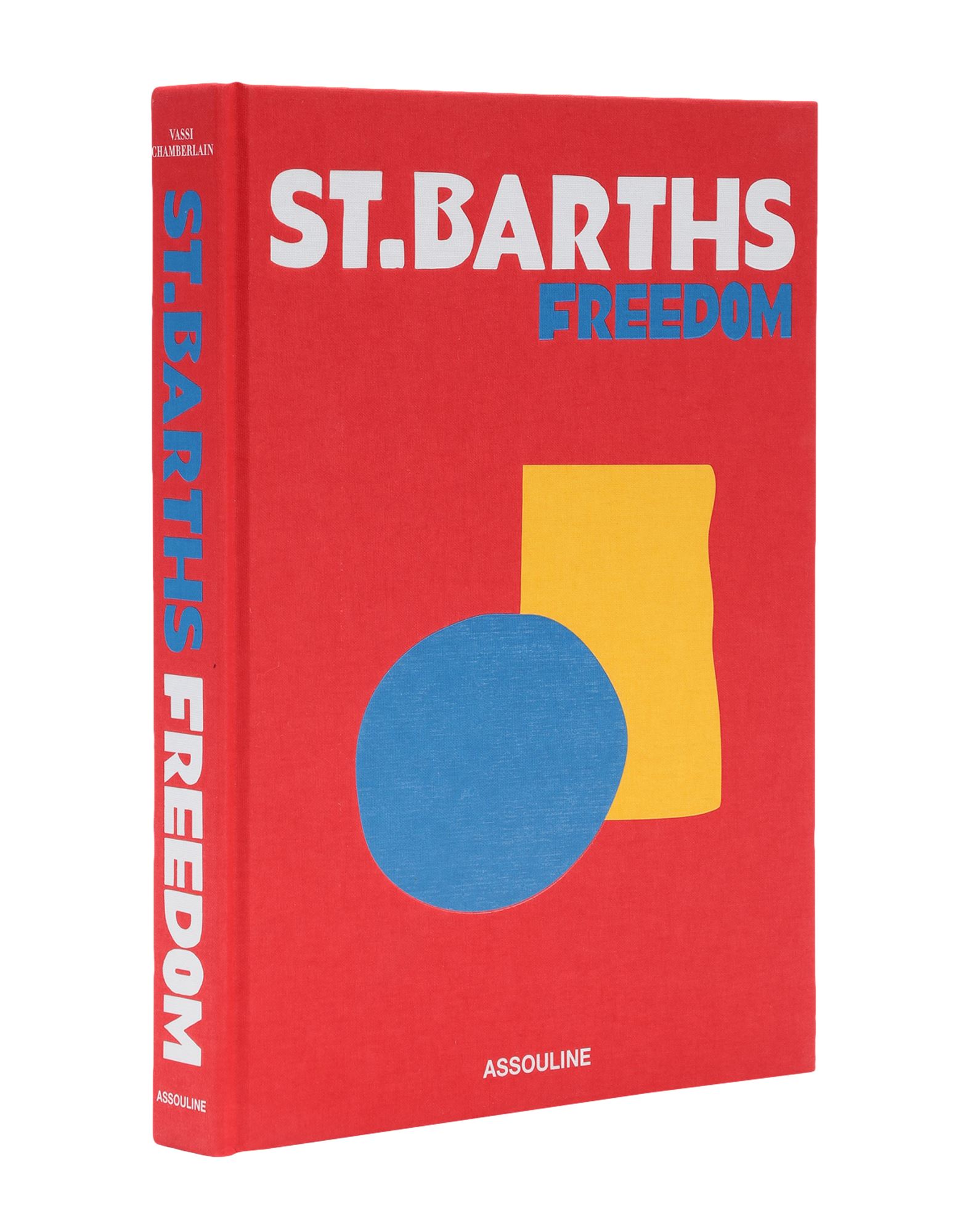 ASSOULINE Unisex 㕶 St. Barths Freedom (-)