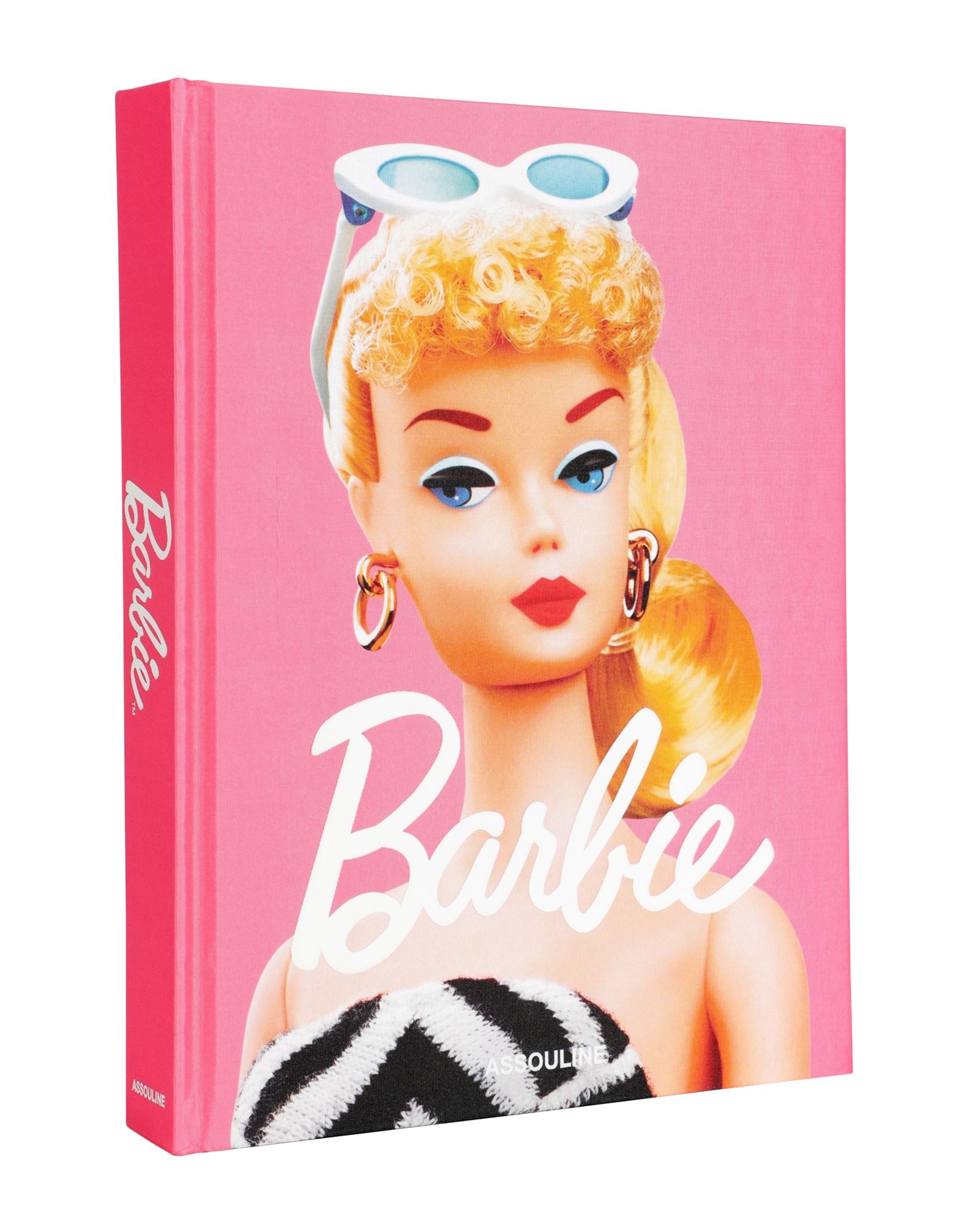 ASSOULINE Unisex t@bV Barbie (-)