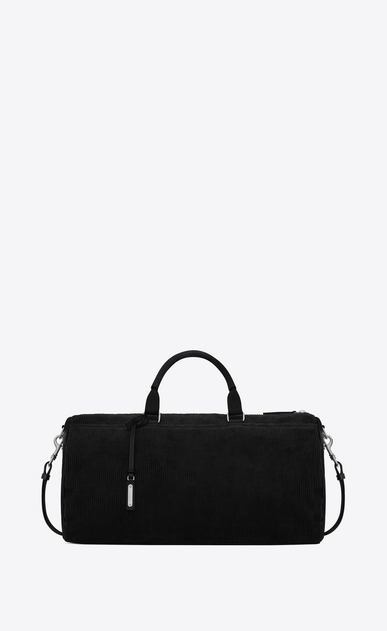 Men S Luggage Saint Lau Ysl Andy Duffle Bag In Corduroy