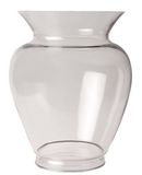 KARTELL Unisex Vase Farbe Transparent Gr��e 1