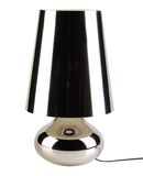 KARTELL Unisex Tischleuchte Farbe Silber Gr��e 1