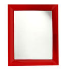 KARTELL Unisex Spiegel Farbe Rot Größe 1