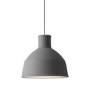 MUUTO Unisex Hngeleuchte Farbe Hellgrau Gre 1