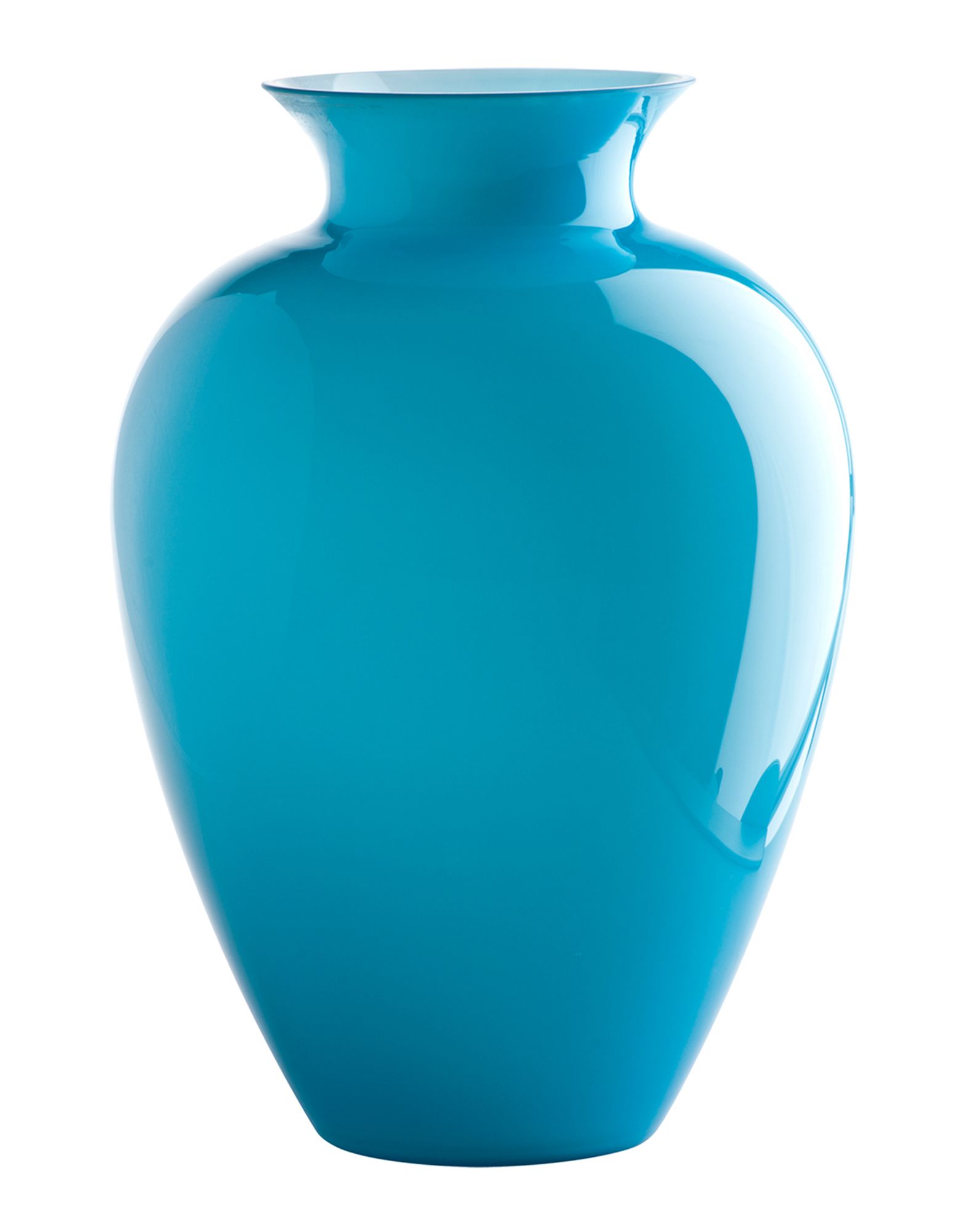 《セール開催中》VENINI Unisex ベース アジュールブルー 吹きガラス Labuan