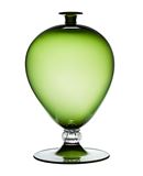 VENINI Unisex Vase Farbe Milit�rgr�n Gr��e 1