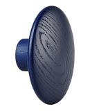 MUUTO Unisex Kleiderhaken Farbe Dunkelblau Gre 1