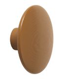 MUUTO Unisex Kleiderhaken Farbe Kamel Gre 1