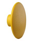 MUUTO Unisex Kleiderhaken Farbe Gelb Gre 1