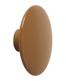 MUUTO Unisex Kleiderhaken Farbe Kamel Gre 1