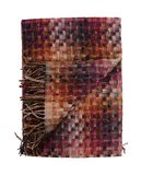 MISSONI HOME Unisex Decken Farbe Violett Gr��e 1