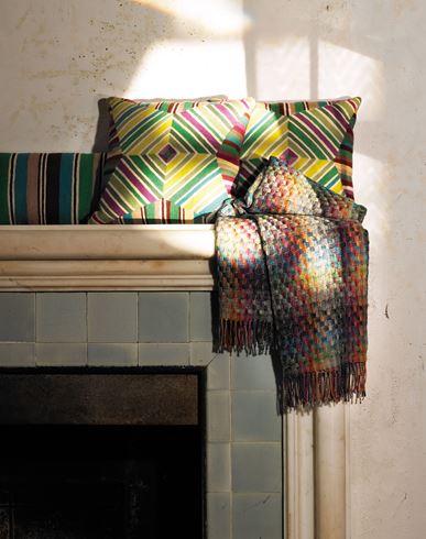 фото Плед Missoni home