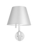 ARTEMIDE Unisex Wandleuchte Farbe Grau Gr��e 1