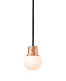 &TRADITION Unisex Hngeleuchte Farbe Kupfer Gre 1