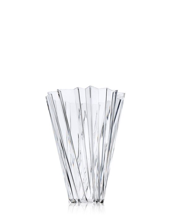 Kartell Shanghai Vase - Shop online at Kartell.com