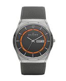 SKAGEN Herren Armbanduhr Farbe Grau Gre 1