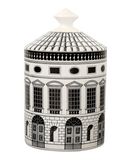 FORNASETTI Unisex Kerze Farbe Wei� Gr��e 1