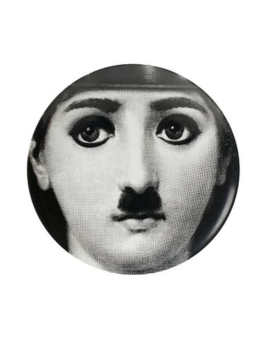 Fornasetti Tema E Variazioni N.204 Decorative Plate (-) Size - Porcelain