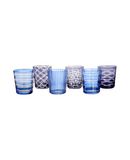 POLS POTTEN Unisex Glas Farbe (-) Gr��e 1