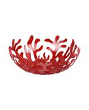 ALESSI Unisex Tafelaufsatz Farbe Rot Gr��e 1