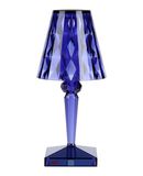 KARTELL Unisex Tischleuchte Farbe Blau Gr��e 1