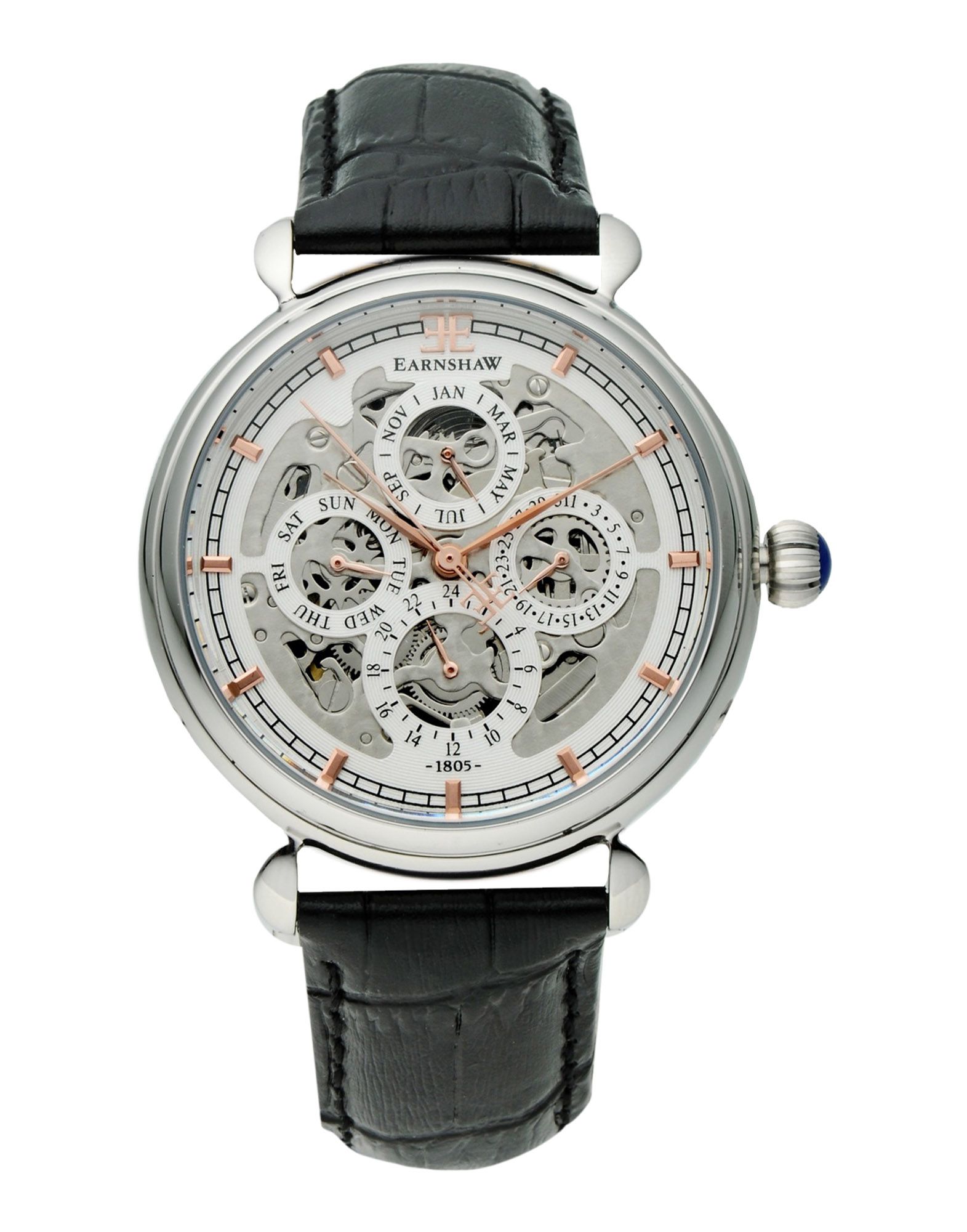 Earnshaw Wrist Watches