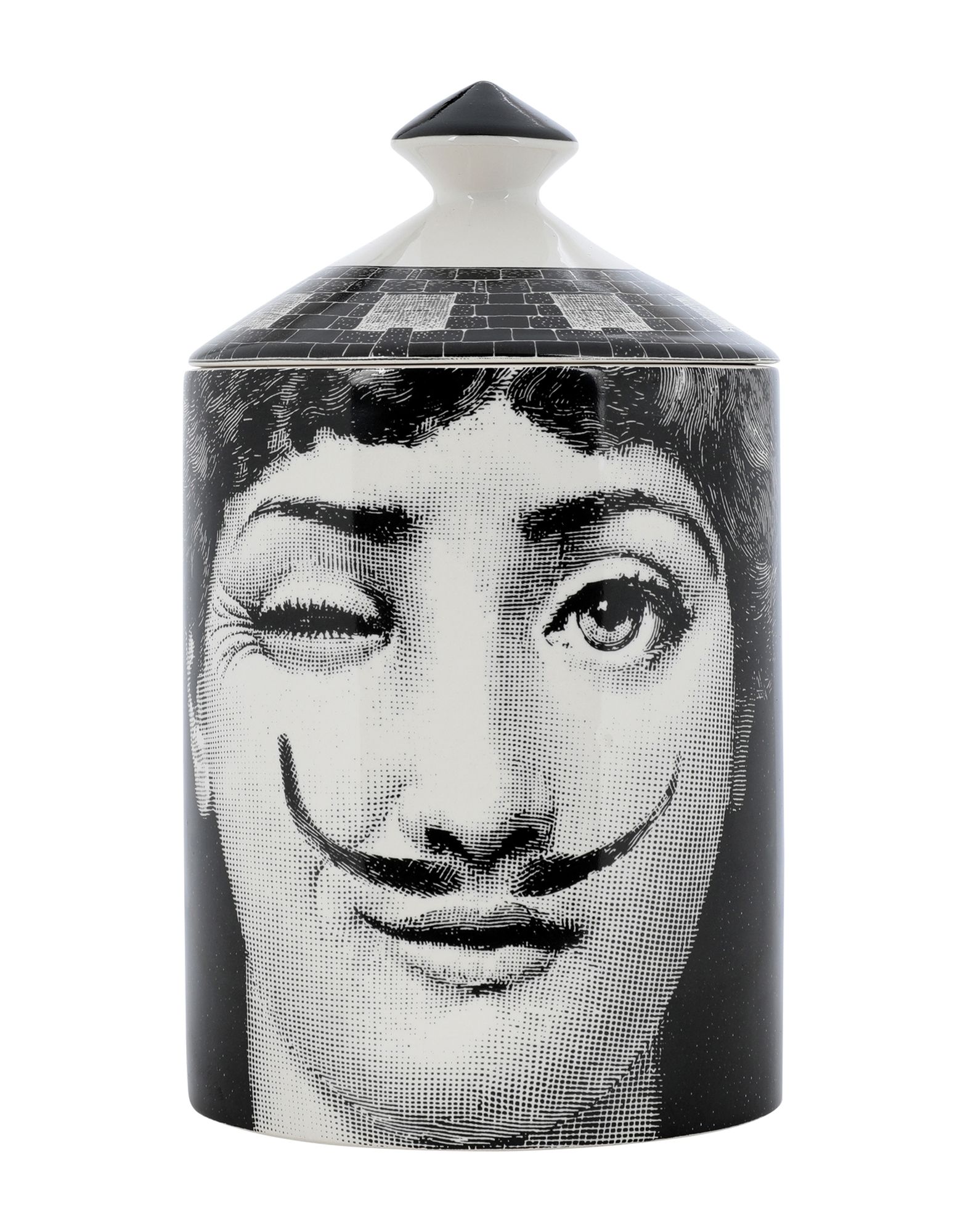 ФОТО fornasetti Свеча
