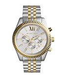 MICHAEL KORS Herren Armbanduhr Farbe Silber Gre 1