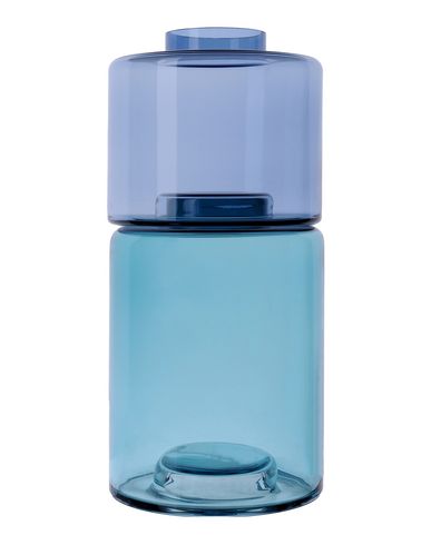 Lsa Vase Blue Size - Glass