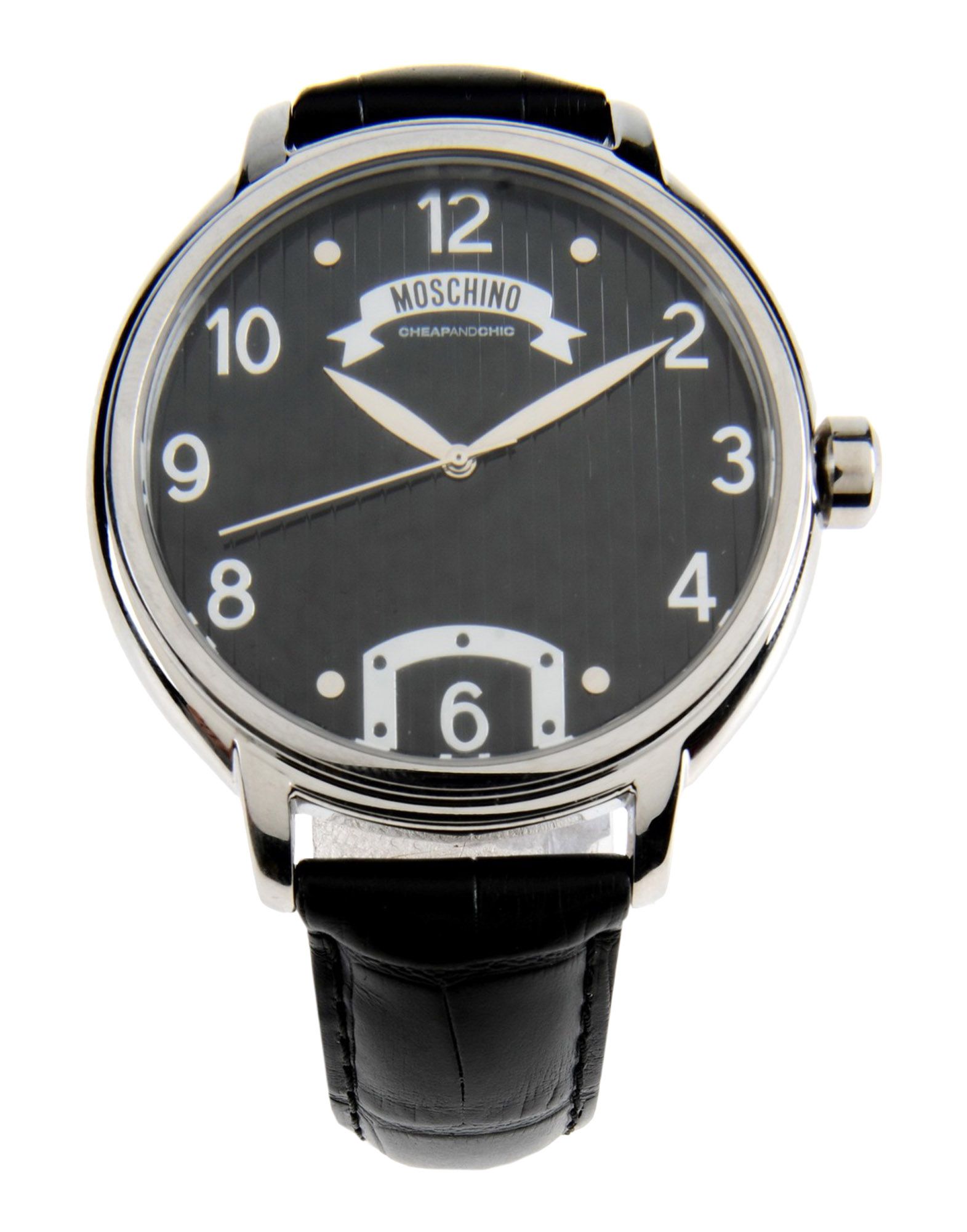 Moschino Cheap And Chic Wrist Watches
