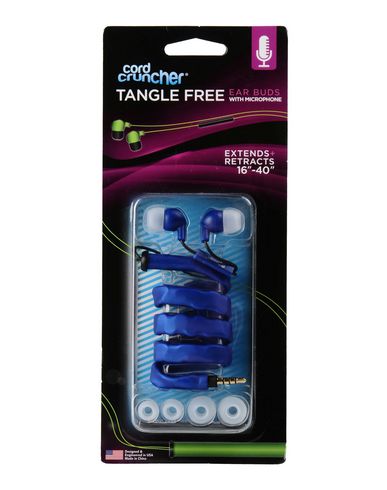Наушники Cord Cruncher